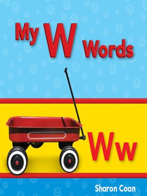 cover image of My W Words